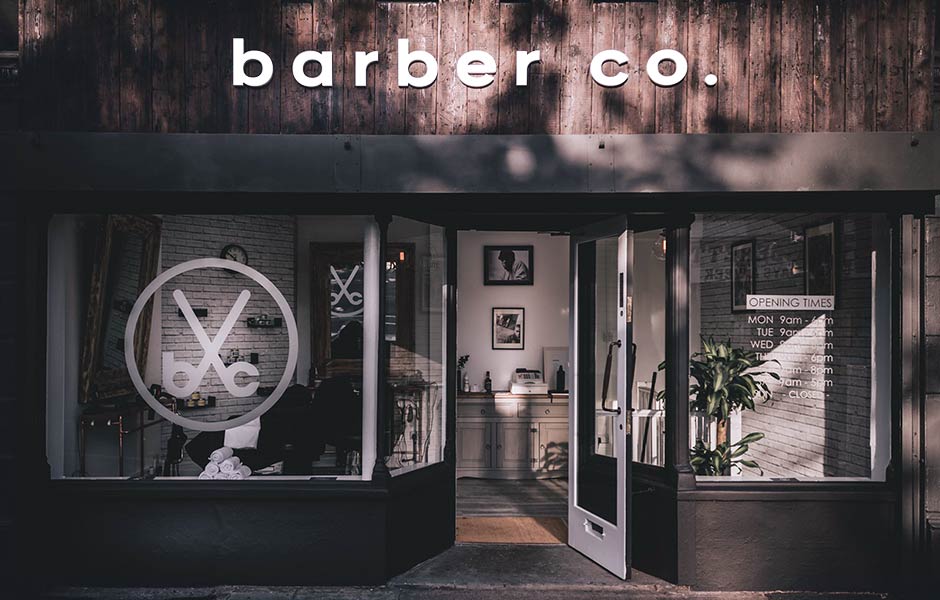 Barber co shop